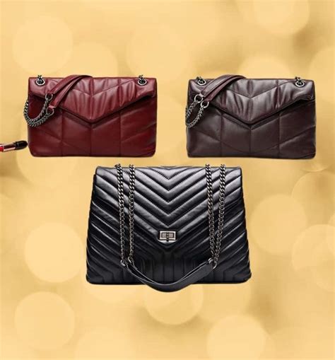 ysl bag amazon dupe|ysl niki bag dupes.